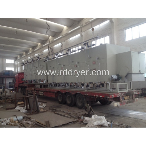 Hami melon drying equipment